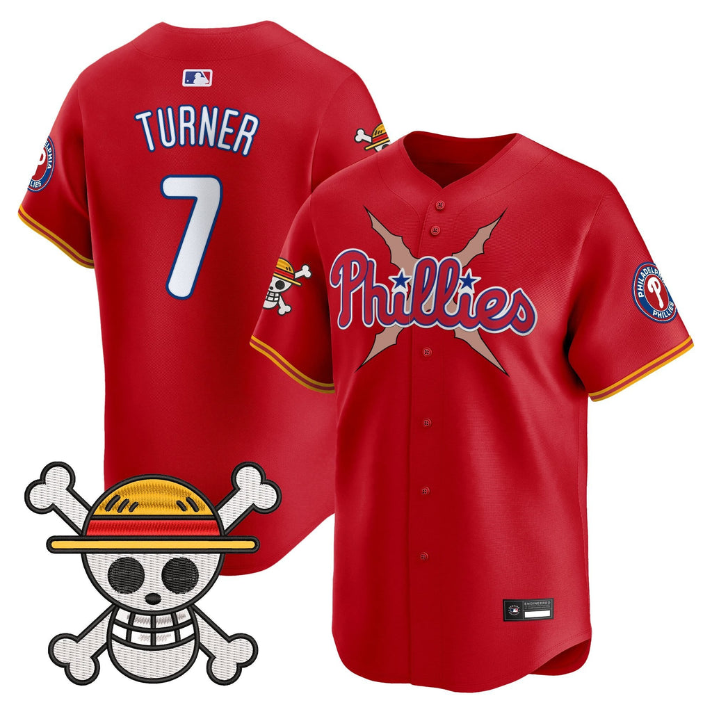 Philadelphia Phillies x OP Vapor Premier Limited Jersey - Stitched