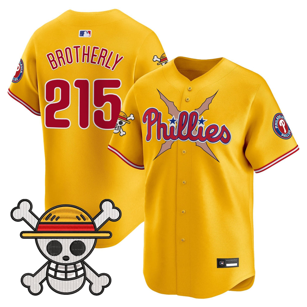 Philadelphia Phillies x OP Vapor Premier Limited Jersey - Stitched