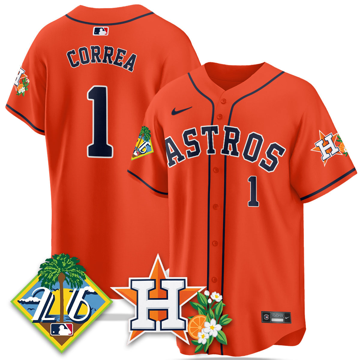 HOU 2026 Spring Training Vapor Limited Men Jersey - All Stitched