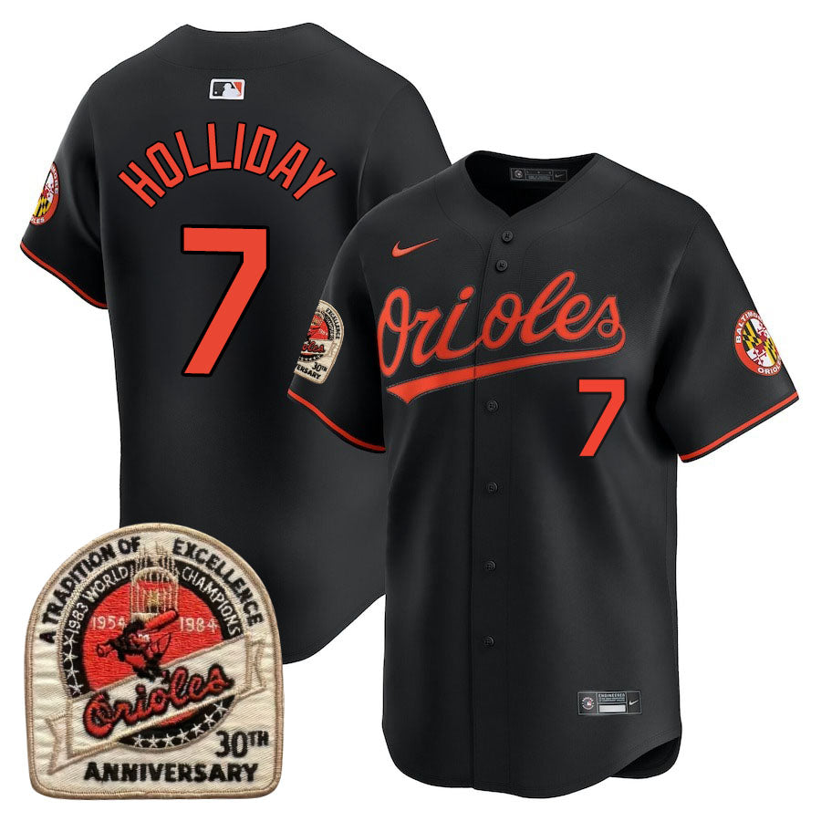 BAL Limited Men Jersey - 1984 Patch - All Stitched