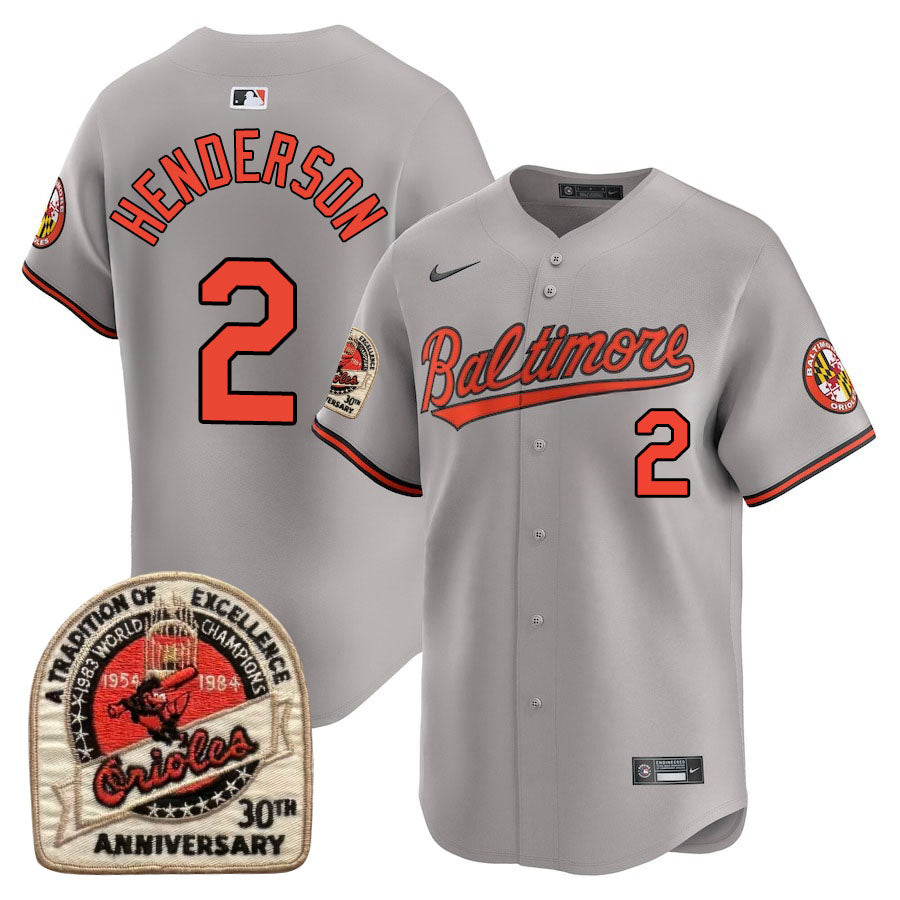 BAL Limited Men Jersey - 1984 Patch - All Stitched