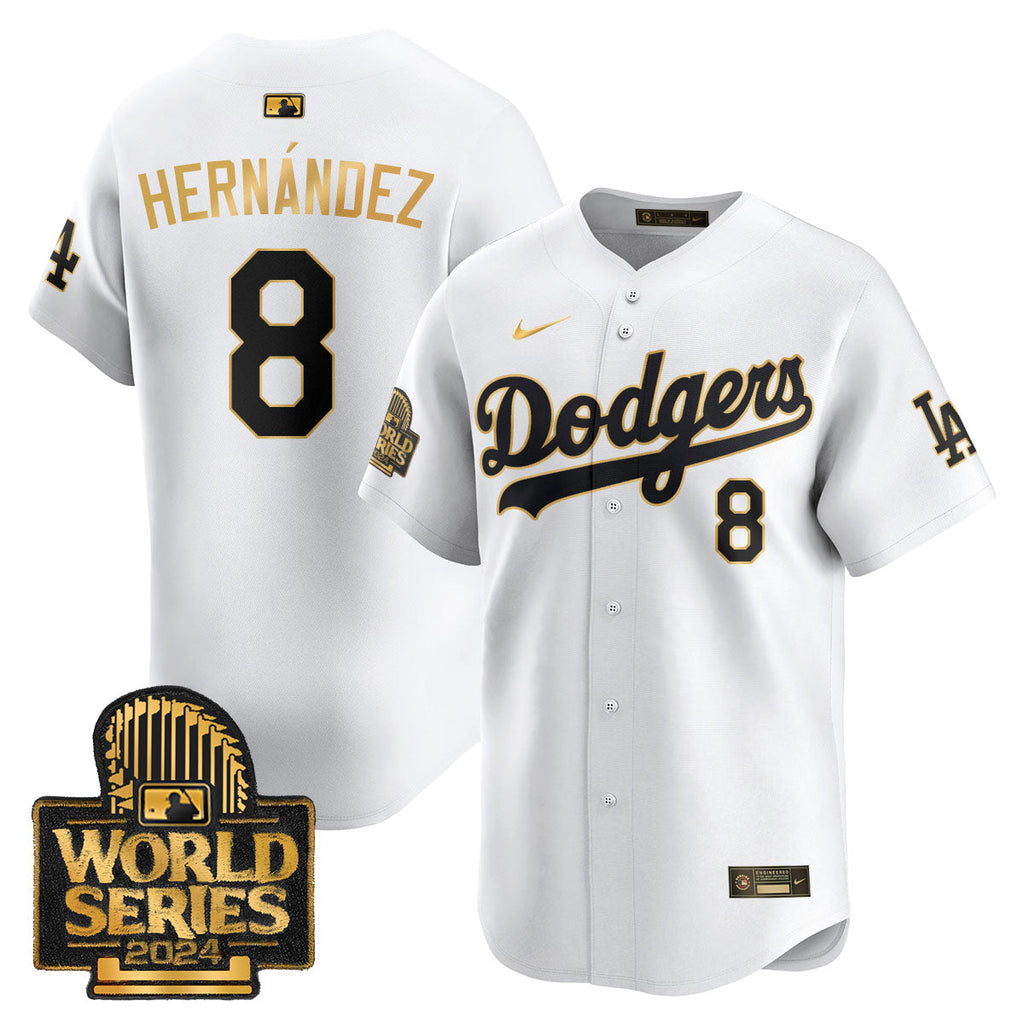 Lad World Serie 2024 Jersey - All Stitched