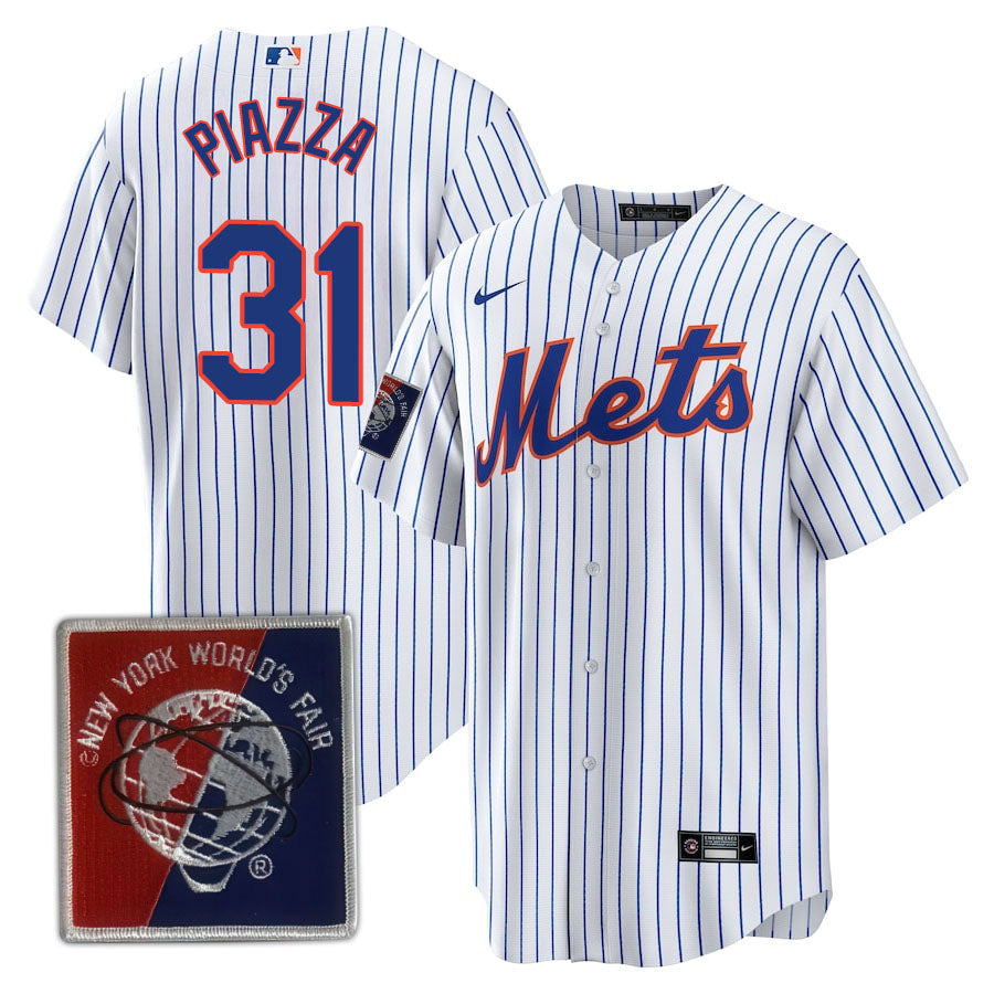 NYM Limited Men Jersey - 1964/1965 Patch - All Stitched