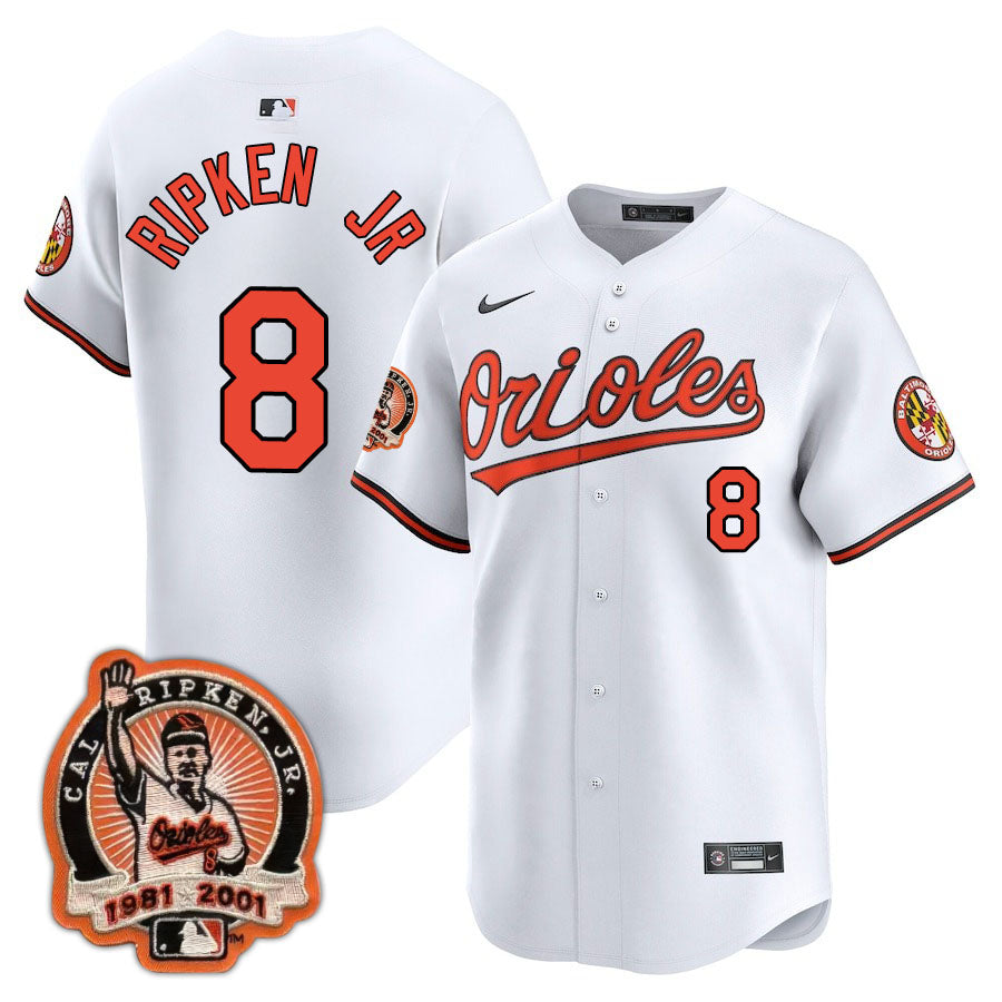 BAL Limited Men Jersey - 2001 Patch - All Stitched