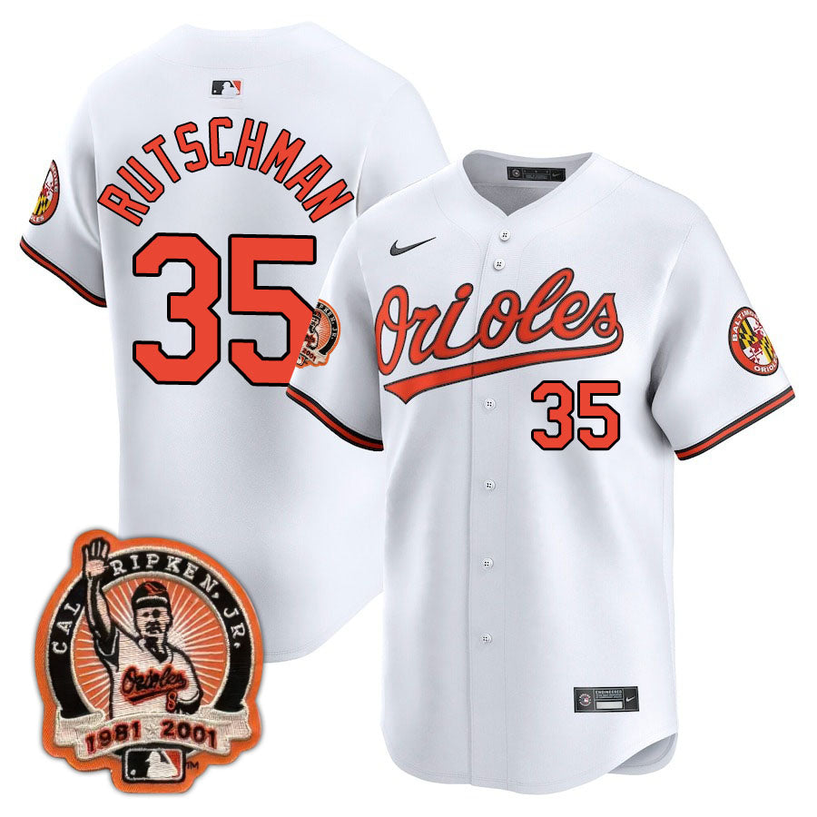 BAL Limited Men Jersey - 2001 Patch - All Stitched
