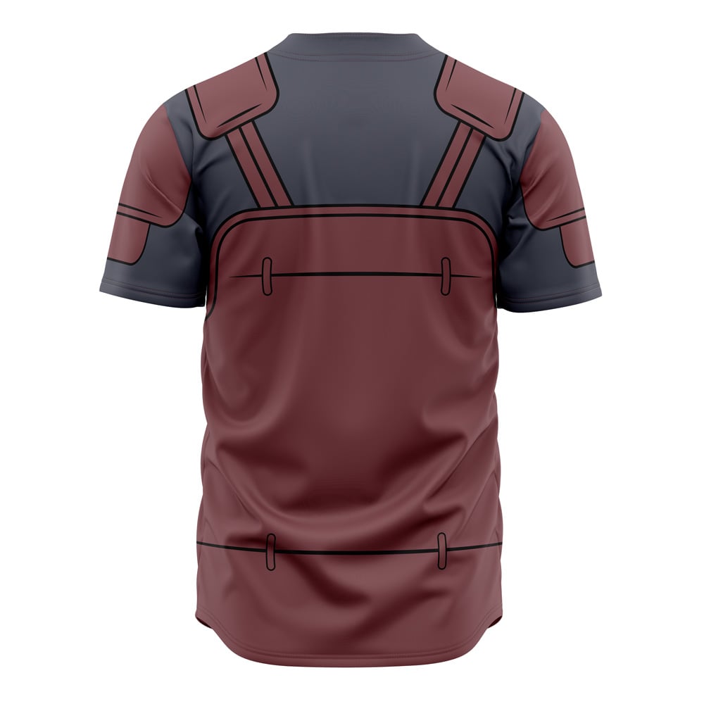 Stylish Anime-Inspired Baseball Jersey – Unique Design, Perfect Gift For Fans!