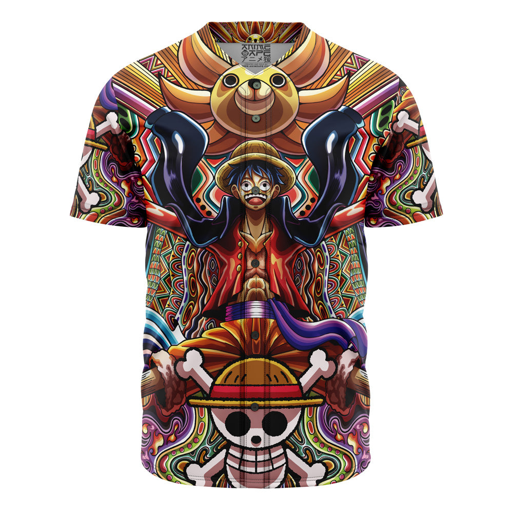 Vibrant Anime Graphic T-Shirt – Colorful Design For Fans &amp; Collectors