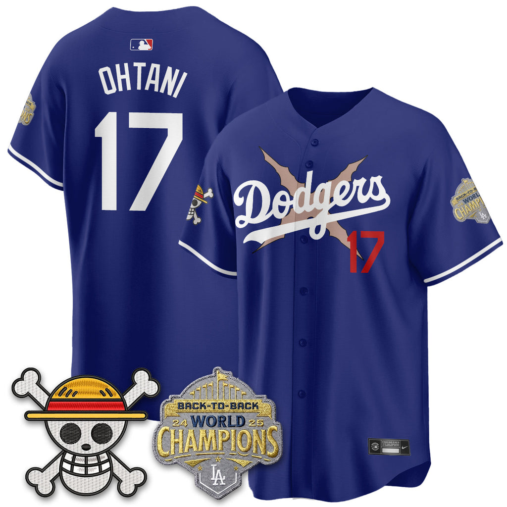 Los Angeles Dodgers x OP Vapor Jersey -All Stitched V2
