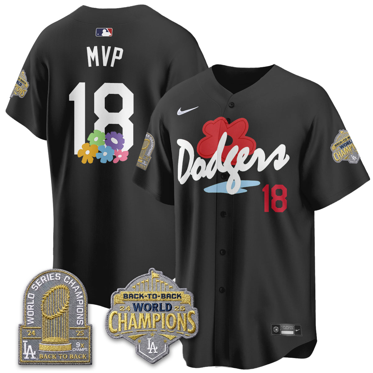 Los Angeles Dodgers Gallery Foundation Vapor Limited Jersey - All Stitched